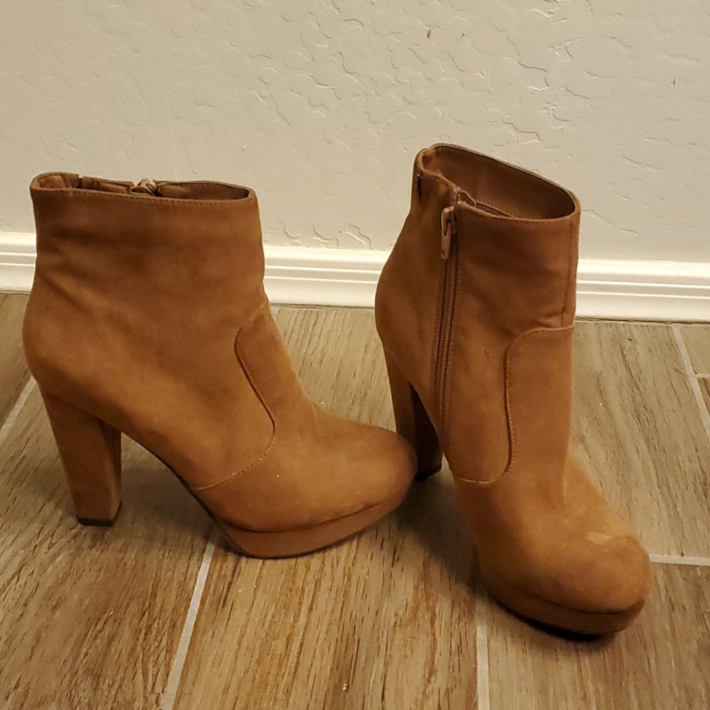 Women's Booties